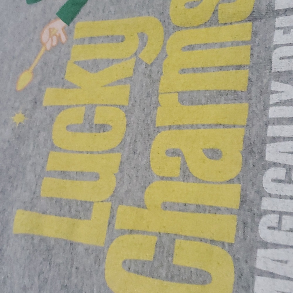 Lucky Charms mens vintage graphic tee - Picture 7 of 8